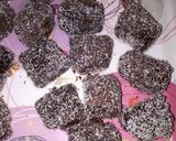 Mézes Kókuszkocka recept fázis 6 fotója