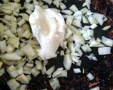 Egyszerű rizses hús csirkemellből recept fázis 1 fotója