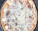 Foto langkah ke 8 dari resep Pizza Teflon Spesial.