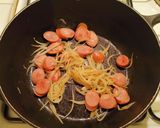 Une image de l'étape 5 de Gâteaux de Riz à la Sauce Pimentée - Tteokbokki.