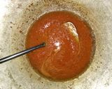 Foto langkah ke 3 dari resep Tempe Teri Terong sambal merah.