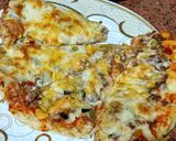 صورة لخطوة 2 من وصفة بيتزا 🍕