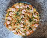 Foto del paso 7 de la receta: Quiche de verdura.