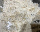 A picture of step 2 of Donuts.