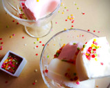 Foto del paso 3 de la receta: Helado 🍧 de sabores 🥥 🍍 🍓
