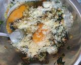 Foto del paso 4 de la receta: Tortilla de espinaca.