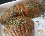 Une image de l'étape 5 de 🍠Patates douces au Comté façon Hasselback.