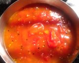 A picture of step 4 of Tomato chutney.