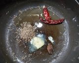 A picture of step 2 of Mix Dal.