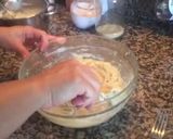 Foto del passaggio 6 della ricetta 82 - Flan di scorzobianca - ricetta ligure