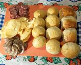 Foto del paso 9 de la receta: Pancitos Saborizados