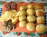 Foto del paso 9 de la receta: Pancitos Saborizados