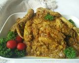Foto langkah ke 4 dari resep Ayam Betutu.