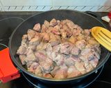 Foto del paso 1 de la receta: Caldereta manchega de cordero