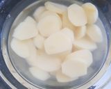 Foto del paso 1 de la receta: Papas horneada fácil