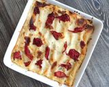Une image de l'étape 5 de Cannelloni à la courge et au gorgonzola.