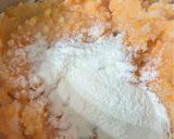 Foto del paso 5 de la receta: Desafío por ingrediente: verduras. Puré mixto de papas y calabaza
