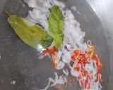 Foto langkah ke 2 dari resep Sayur Asem Pokcoy Kembang Tahu by : Jesslyn Orlane.