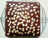 Foto langkah ke 5 dari resep Triple Chocolate Brownies.