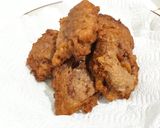 Foto del paso 4 de la receta: Frituras de malangas con paté de res