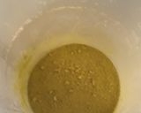 Foto del paso 2 de la receta: Chocolate con higos frescos y galletas de té matcha