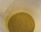 Foto del paso 2 de la receta: Chocolate con higos frescos y galletas de té matcha