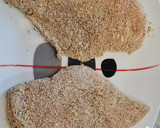 Foto del paso 3 de la receta: Escalopines de pollo a la napolitana