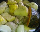 Foto del paso 5 de la receta: Puchero de pollo
