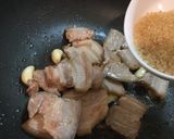 梅干滷肉的食譜步驟4照片