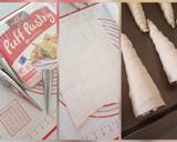 Creamy Cream Horns recipe step 1 photo