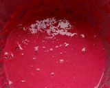 A picture of step 4 of Iron Rich Beetroot Oats Chilla.