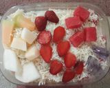 Foto langkah ke 4 dari resep Salad buah 😘.