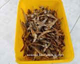 Foto langkah ke 2 dari resep Kering Teri Balado.