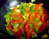 Hình bước làm 3 của món Cà Ri Sữa Tươi Tôm Hùm