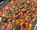Foto del paso 5 de la receta: Tomates cherrys confitados con chorizo