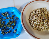 Foto del paso 2 de la receta: Arroz con frijoles chinos y carne de cerdo
