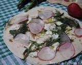 Traditional Herb salad with bread and cheese OR Sabzi Khordan recipe step 6 photo