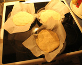 Foto del paso 2 de la receta: Pizzas pa CAMPEONESSS, es decir Racinguistasss