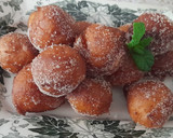 Foto del paso 5 de la receta: Buñuelos de yogur