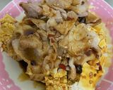肉片豆腐的食譜步驟4照片