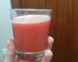 Foto del paso 3 de la receta: Smoothie de sandía y plátano