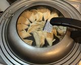 A picture of step 7 of For Shiso Lovers: Our Family's Shiso Gyoza.