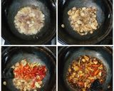 Foto langkah ke 3 dari resep Tumis Krecek Tahu.