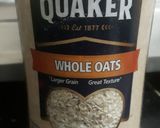 A picture of step 1 of Masala oats.