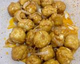 Foto langkah ke 5 dari resep Tahu Asam Manis.