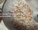 Hình bước làm 12 của món BÁNH TRUNG THU THẬP CẨM GÀ QUAY | BY ERIC'S HOME