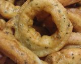 Foto del paso 2 de la receta: Rabas marinadas 💜