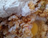 Foto del paso 1 de la receta: Buñuelos de arroz