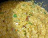 A picture of step 9 of Masala Khichda.