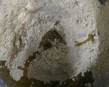 A picture of step 1 of Veggie Garlic Millet Muthia.
